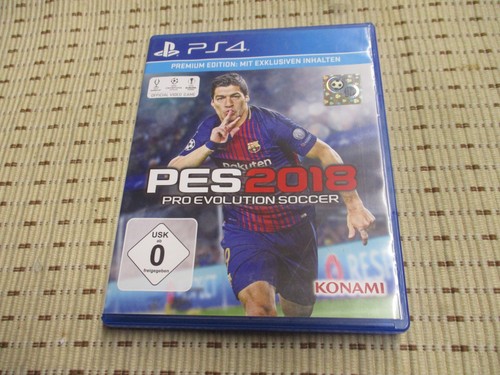 Pes 2018 pro - 2018,