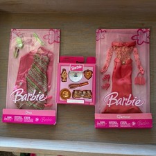 Abito vintage barbie - abito,