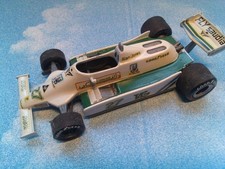 Modellismo Statico 1/43 Kit. FDS Anni 70 Williams Fw07