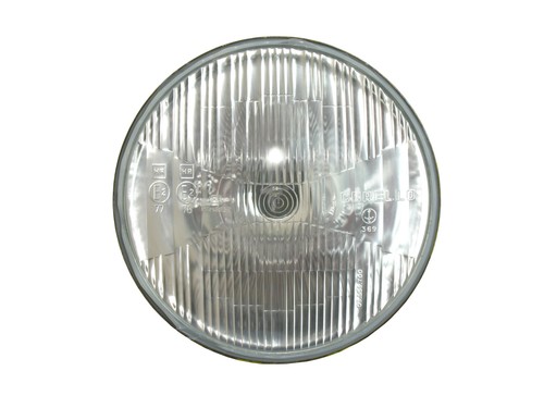Faro proiettore abbagliante