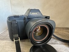 Canon T80 35 mm fotocamera