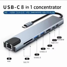 HUB USB-C HDMI 4K USB 3.0/2.0