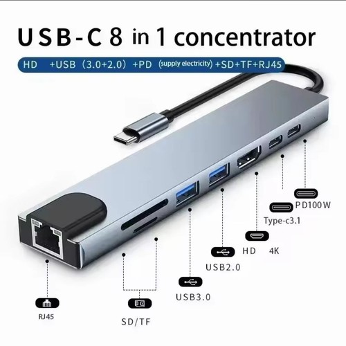 Hub usb hdmi - usb, 3.0/2.0