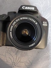 Canon EOS 4000D 18 Mpix