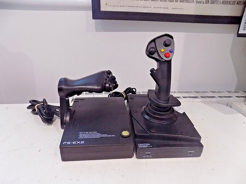 Hori flight stick ex2 - flight,