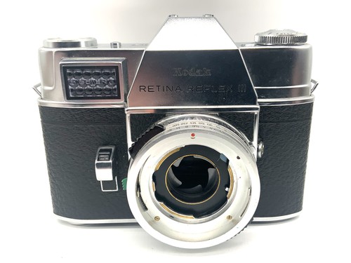 Kodak retina reflex iii - kodak,