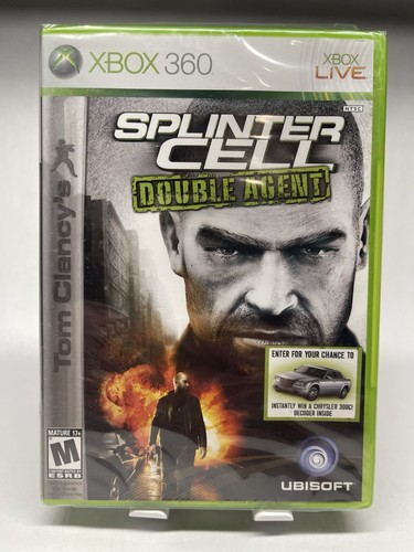 Tom clancy splinter - splinter, cell