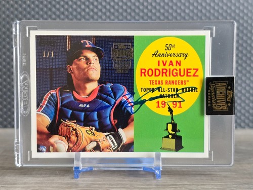 2021 topps archives ivan - topps,