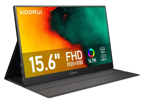 Monitor portatile fhd - monitor, ips