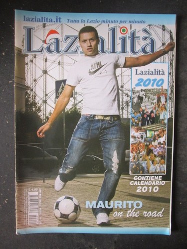 Lazialita 329 2009 gasparri - 329,