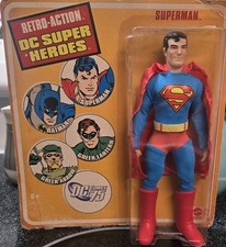 Retro action super heroes - dc,