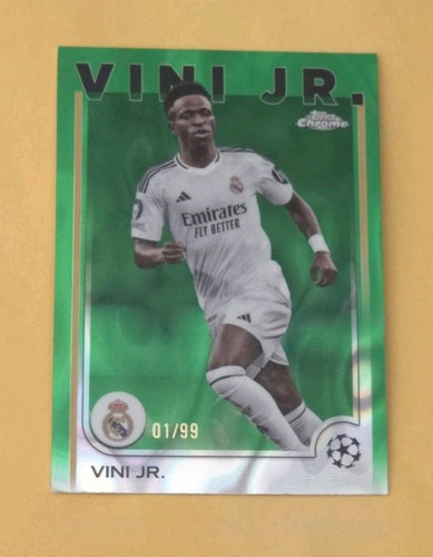 2024 topps chrome green - topps,