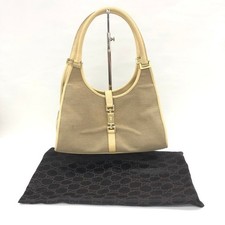 Borsa a mano Gucci Jackie tela