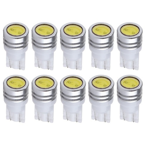 Stock luci posizione t10 - stock, 10