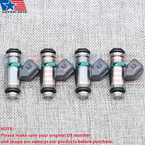 Fuel injectors for renault - 4x,