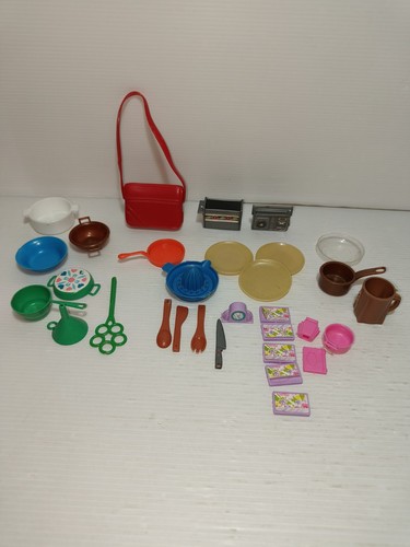 Accessori barbie anni 80 - anni, e