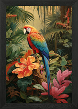 Poster arte da parete con