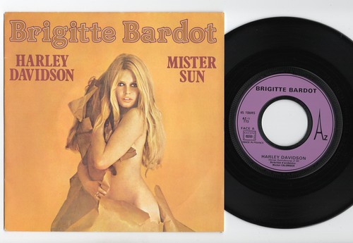 Bardot harley davidson - b., *