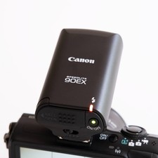 Canon Flash Speedlite 90EX per