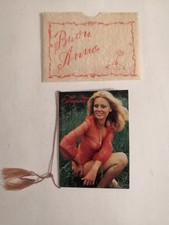 Calendarietto barbiere 1972 -
