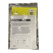 NordicTrack X9i Tapis Roulant Console Riprogramma Scheda Micro SD 366483 e Istruzioni