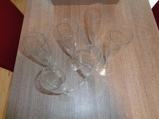 6 Bicchieri Flute da Champagne