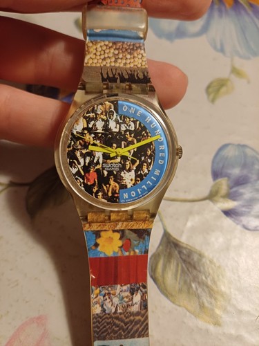 Orologio swatch vintage 1992 - swatch,