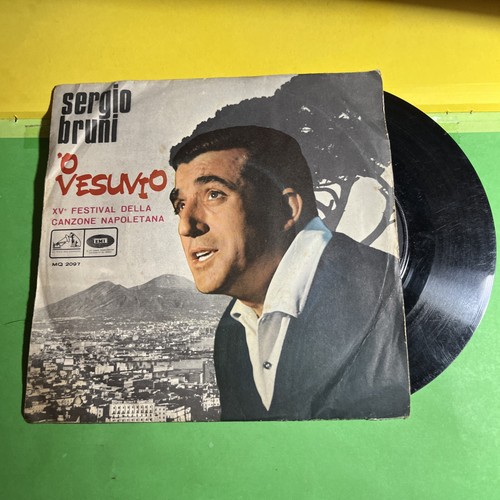 Sergio bruni vesuvio xv - sergio,