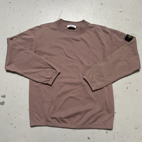 Stone island overdyed cotton - stone,