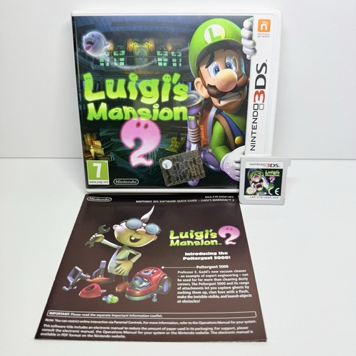 Luigi mansion nintendo - mansion,