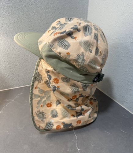 Cappello sole the north - da,