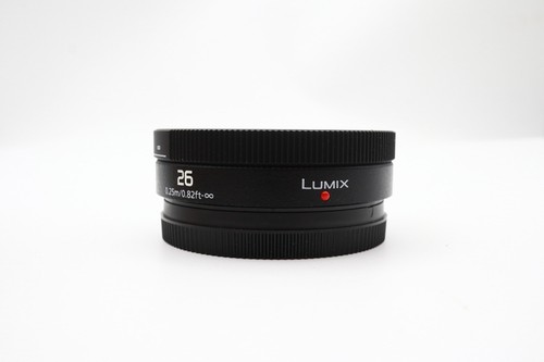 Panasonic lumix f 8 - lumix, f/8