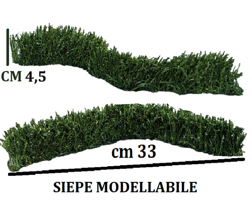 Albero presepe set siepe - set, pz