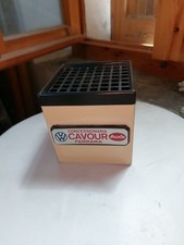 concessionario Cavour Ferrara Audi Volkswagen  posacenere design kartell cubo