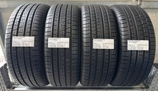 4 PNEUMATICI USATI PIRELLI