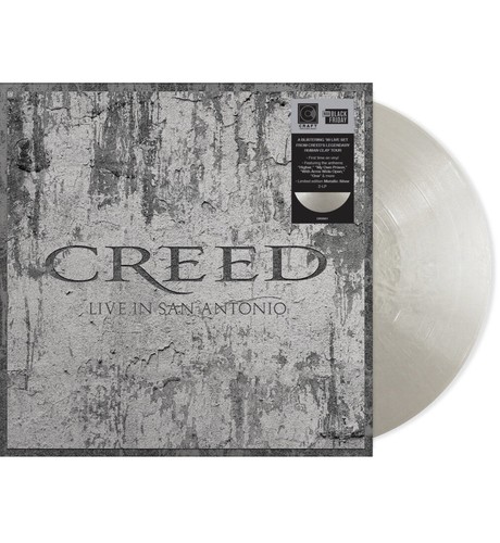 Creed live san - live, antonio