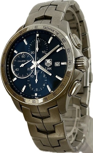 Orologio uomo cronografo tag - uomo,