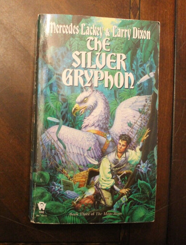 The silver gryphon mercedes - the,