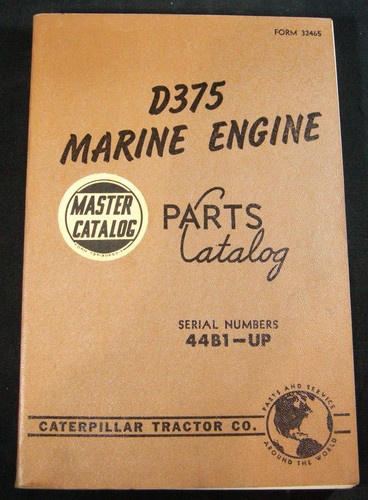 Catalogo manuale ricambi