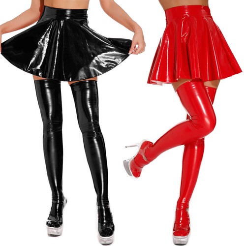 Minigonna donna pelle - minigonna, in