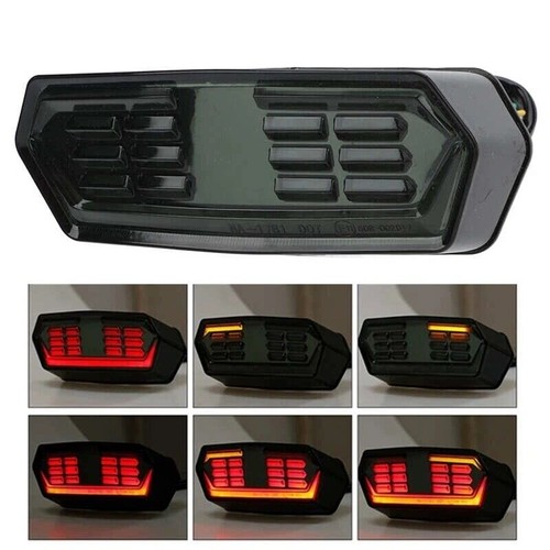 Fanale posteriore led luce - posteriore,