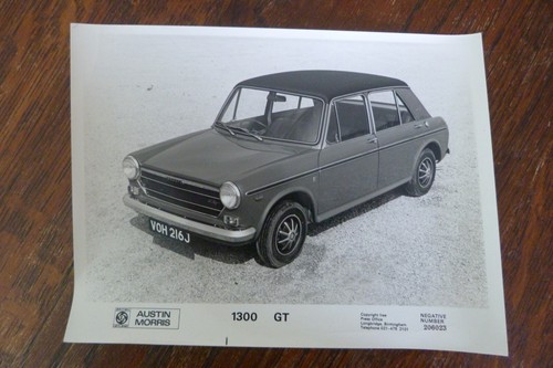 Austin 1300gt original - 1300gt,