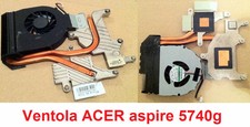 Ventola ACER aspire 5740g 