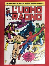 L'UOMO RAGNO SECONDA SERIE