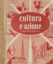 Cultura e azione Vol. I. . G