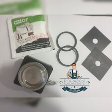 PORTACIALDA COMPLETO FROG ASSEMBLATO + 2 SPESSORI + 2 GUARNIZIONI!