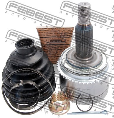 0410 v75a50 febest - 0410-v75a50, kit