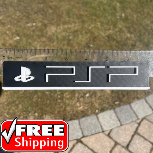 Insegna logo psp - logo, per