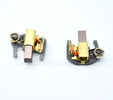 Carboncini con porta spazzole