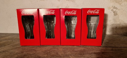 Bicchieri vintage coca cola - vintage,